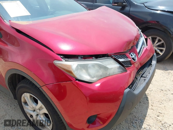 2013 Toyota RAV4 LE с VIN 2T3BFREV6DW022781, выставлен на аукционе IAAI как лот 42404436 с пробегом 68 707 миль миль и . История ставок и продаж доступна на DreamBid. Изображение 18.