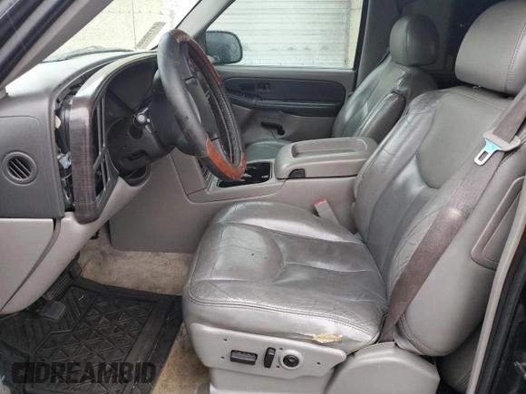 2003 GMC Yukon XL SLT with VIN 3GKEC16T33G129827, listed as a Copart auction lot 85144844 with Not Provided miles and Salvage Title. Bid and sale history available at carsss.com. Image 7.