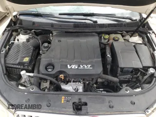 2011 Buick LaCrosse CXL with VIN 1G4GC5GD1BF362913, listed as a Copart auction lot 52323084 with 124,397 mi miles and Non Repairable. Bid and sale history available at DreamBid. Image 7.