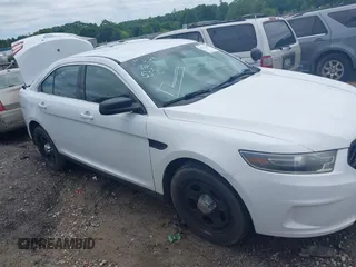 2016 Ford Police Interceptor with VIN 1FAHP2MKXGG101320, listed as a IAAI auction lot 42375375 with 103,640 mi miles and . Bid and sale history available at DreamBid. Image 14.