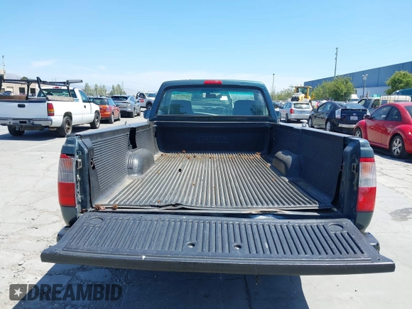 1996 Toyota T100 z VIN JT4JM11D2T0010937, wystawiony jako IAAI lot #42344646 z przebiegiem 332 400 mil mil oraz . Historia ofert i sprzedaży dostępna na DreamBid. Obrazek 8.