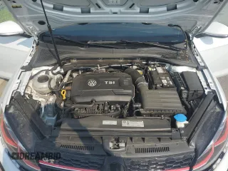 2018 Volkswagen Golf GTI S with VIN 3VW447AU6JM296850, listed as a Copart auction lot 62010284 with 76,138 mi miles and Non Repairable. Bid and sale history available at carsss.com. Image 11.