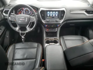 2021 GMC Acadia AT4 with VIN 1GKKNLLS4MZ168271, listed as a Copart auction lot 44726025 with 81,620 mi miles and Salvage Title. Bid and sale history available at carsss.com. Image 8.