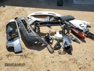 2024 Ford Transit Cargo with VIN 1FTBR1Y83RKA33591, listed as a Copart auction lot 47635895 with 12,242 mi miles and Salvage Title. Bid and sale history available at DreamBid. Image 13.
