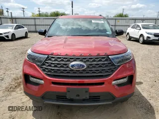 2024 Ford Explorer XLT с VIN 1FMSK7DH3RGA54503, выставлен на аукционе Copart как лот 53033795 с пробегом 15 283 миль миль и Списание • Salvage title. История ставок и продаж доступна на DreamBid. Изображение 5.