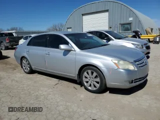 2006 Toyota Avalon XL with VIN 4T1BK36B46U108552, listed as a Copart auction lot 50041215 with 300,921 mi miles and Salvage Title. Bid and sale history available at carsss.com. Image 4.