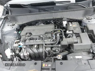 2025 Hyundai Kona SEL with VIN KM8HB3AB1SU209284, listed as a IAAI auction lot 41862270 with 13,678 mi miles. Bid and sale history available at carsss.com. Image 10.