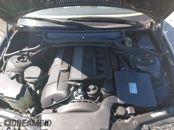 2002 BMW 3 Series 325Ci with VIN WBABN33442PG55962, listed as a IAAI auction lot 41369217 with 96,003 mi miles and . Bid and sale history available at DreamBid. Image 10.