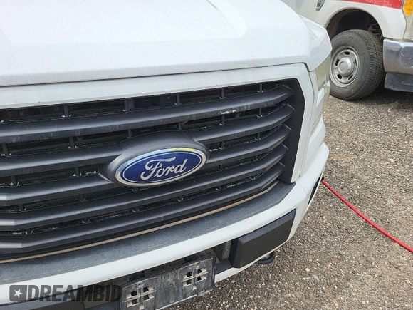 2017 Ford F-150 XL with VIN 1FTEW1EPXHKC33643, listed as a IAAI auction lot 42621248 with 55,893 mi miles and . Bid and sale history available at DreamBid. Image 28.