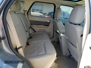 2011 Ford Escape Hybrid with VIN 1FMCU4K3XBKB65542, listed as a Copart auction lot 42098665 with 134,295 mi miles and Salvage title. Bid and sale history available at DreamBid. Image 11.