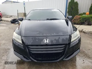 2011 Honda CR-Z with VIN JHMZF1C43BS001014, listed as a Copart auction lot 80738864 with 187,246 mi miles and Non Repairable. Bid and sale history available at carsss.com. Image 5.