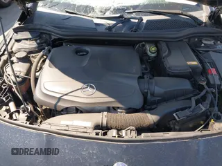 2015 Mercedes-Benz CLA 250 with VIN WDDSJ4EB4FN208844, listed as a IAAI auction lot 41869979 with 43,167 mi miles and . Bid and sale history available at DreamBid. Image 10.