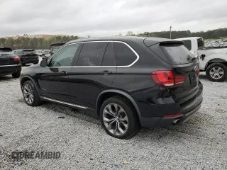 2014 BMW X5 sDrive35i with VIN 5UXKR2C58E0H33780, listed as a Copart auction lot 50932265 with 95,948 mi miles and Clean Title. Bid and sale history available at carsss.com. Image 2.