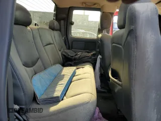 2005 Chevrolet Silverado 1500 Z71 z VIN 1GCEK19B15Z109922, wystawiony jako Copart lot #51822285 z przebiegiem Nie podano mil oraz Szkoda całkowita • Salvage title. Historia ofert i sprzedaży dostępna na DreamBid. Obrazek 10.