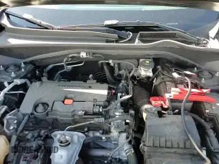 2023 Honda HR-V LX with VIN 3CZRZ1H36PM701838, listed as a Copart auction lot 64954065 with 57,501 mi miles and Salvage title. Bid and sale history available at DreamBid. Image 16.