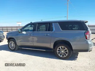 2022 Chevrolet Suburban Premier with VIN 1GNSKFKD0NR185277, listed as a IAAI auction lot 41636887 with 85,009 mi miles. Bid and sale history available at carsss.com. Image 15.
