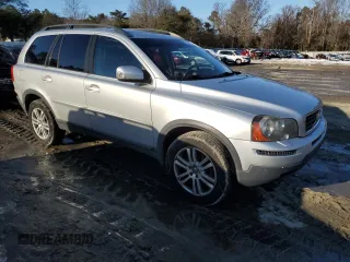 2010 Volvo XC90 I6 with VIN YV4982CZ4A1533919, listed as a Copart auction lot 88595845 with 174,507 mi miles and Non Repairable. Bid and sale history available at carsss.com. Image 4.