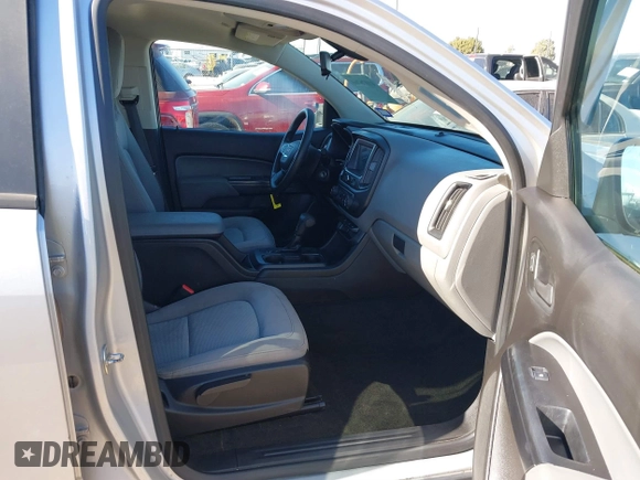 2018 GMC Canyon 2WD z VIN 1GTG5BEN8J1106756, wystawiony jako IAAI lot #41076760 z przebiegiem 88 692 mil mil oraz . Historia ofert i sprzedaży dostępna na DreamBid. Obrazek 5.