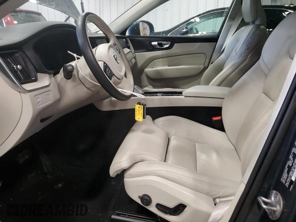 2022 Volvo XC60 Inscription z VIN YV4062RL1N1986970, wystawiony jako Copart lot #47818515 z przebiegiem 44 608 mil mil oraz Szkoda całkowita • Salvage title. Historia ofert i sprzedaży dostępna na DreamBid. Obrazek 7.