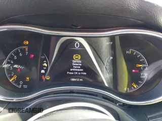 2014 Jeep Grand Cherokee Limited with VIN 1C4RJEBG2EC265620, listed as a IAAI auction lot 41344179 with 188,412 mi miles. Bid and sale history available at carsss.com. Image 7.