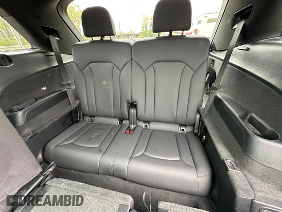 2021 Audi Q7 Premium Plus with VIN WA1LJAF70MD013666, listed as a Copart auction lot 57488155 with 85,068 mi miles and Clean title. Bid and sale history available at DreamBid. Image 12.