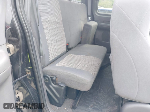 2003 Ford F-150 XL with VIN 2FTRX18W73CA80587, listed as a IAAI auction lot 42119924 with 222,990 mi miles. Bid and sale history available at carsss.com. Image 8.