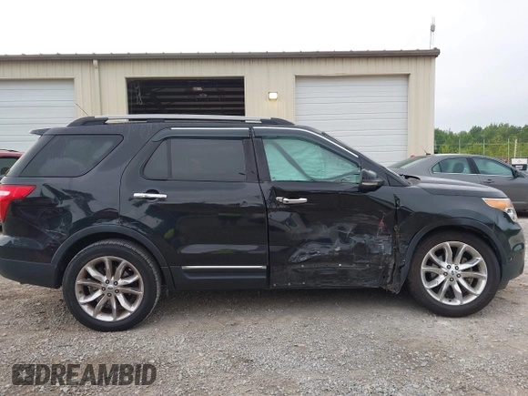2012 Ford Explorer Limited z VIN 1FMHK7F82CGA78855, wystawiony jako IAAI lot #42630229 z przebiegiem 97 417 mil mil oraz . Historia ofert i sprzedaży dostępna na DreamBid. Obrazek 13.