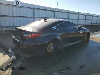 2015 Lexus RC F F z VIN JTHHP5BC7F5002700, wystawiony jako Copart lot #82954913 z przebiegiem 55 766 mil mil oraz . Historia ofert i sprzedaży dostępna na DreamBid. Obrazek 3.