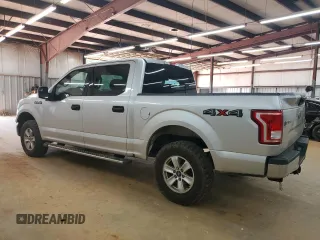 2015 Ford F-150 XLT с VIN 1FTEW1EF7FFA40475, выставлен на аукционе Copart как лот 55619615 с пробегом 200 254 миль миль и Списание • Salvage title. История ставок и продаж доступна на DreamBid. Изображение 2.