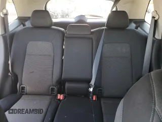 2025 Honda CR-V LX with VIN 5J6RS3H22SL002398, listed as a Copart auction lot 86980104 with 7,131 mi miles and Salvage Title. Bid and sale history available at DreamBid. Image 10.
