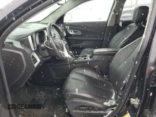 2012 Chevrolet Equinox LT w/2LT with VIN 2GNFLNE53C6375418, listed as a Copart auction lot 45059955 with 239,724 mi miles and Salvage Title. Bid and sale history available at carsss.com. Image 7.