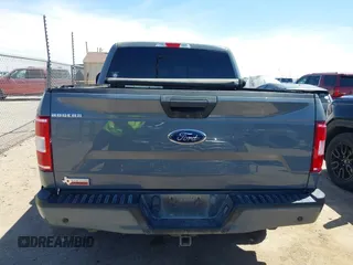 2020 Ford F-150 XL with VIN 1FTEW1E57LKE71523, listed as a IAAI auction lot 42265118 with 83,788 mi miles and . Bid and sale history available at DreamBid. Image 17.