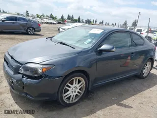 2006 Scion tC with VIN JTKDE177260081483, listed as a IAAI auction lot 42076072 with 156,556 mi miles. Bid and sale history available at carsss.com. Image 15.