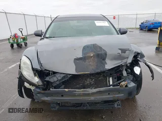 2009 Mazda 6 i Sport with VIN 1YVHP81A295M07400, listed as a IAAI auction lot 41947967 with Not Provided miles. Bid and sale history available at carsss.com. Image 6.