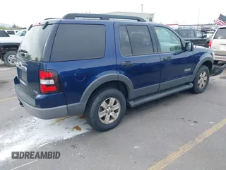 2006 Ford Explorer XLT with VIN 1FMEU73E46UA18945, listed as a IAAI auction lot 42091713 with 155,949 mi miles and . Bid and sale history available at DreamBid. Image 4.