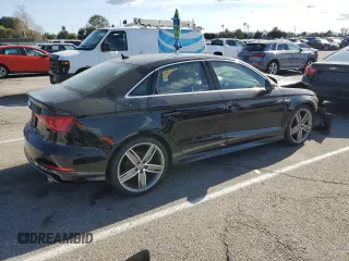 2016 Audi A3 2.0T Premium Plus with VIN WAUJ8GFF2G1083935, listed as a Copart auction lot 46640903 with 39,877 mi miles. Bid and sale history available at carsss.com. Image 3.