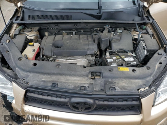 2011 Toyota RAV4 with VIN 2T3BF4DV4BW130379, listed as a Copart auction lot 51657425 with 117,446 mi miles and Salvage Title. Bid and sale history available at DreamBid. Image 14.