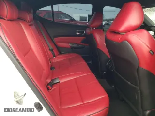 2018 Acura TLX w/A-SPEC Pkg with VIN 19UUB2F61JA009029, listed as a Copart auction lot 43001555 with 66,405 mi miles and Salvage Title. Bid and sale history available at carsss.com. Image 10.