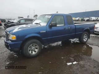 2008 Ford Ranger XL with VIN 1FTZR15E18PA99440, listed as a Copart auction lot 52699595 with 197,458 mi miles and Clean Title. Bid and sale history available at carsss.com. Image 1.