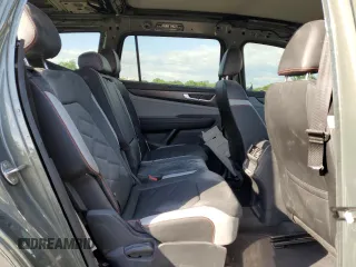 2024 Volkswagen Atlas Peak Edition SEL z VIN 1V2GR2CA8RC583867, wystawiony jako Copart lot #55641005 z przebiegiem 5 798 mil mil oraz Szkoda całkowita • Salvage title. Historia ofert i sprzedaży dostępna na DreamBid. Obrazek 11.