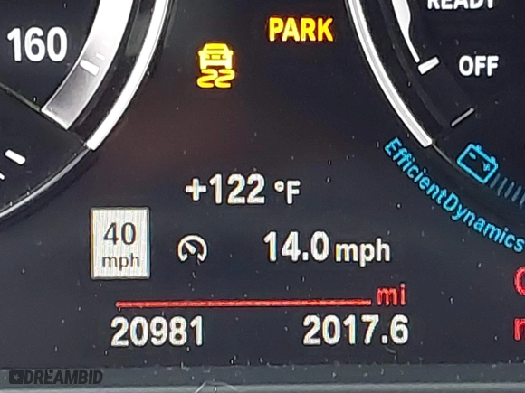 2020 BMW X2 sDrive28i with VIN WBXYH9C08L5R62746, listed as a IAAI auction lot 41788571 with 20,981 mi miles. Bid and sale history available at carsss.com. Image 15.
