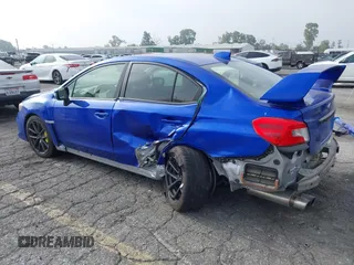 2020 Subaru WRX STI with VIN JF1VA2E63L9806965, listed as a IAAI auction lot 42342839 with 106,863 mi miles and . Bid and sale history available at DreamBid. Image 3.
