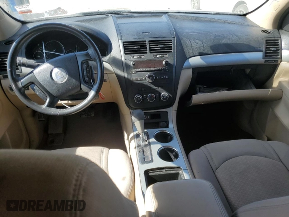 2010 Saturn Outlook XE z VIN 5GZLRTED5AJ195040, wystawiony jako Copart lot #47298085 z przebiegiem 153 212 mil mil oraz Szkoda całkowita • Salvage title. Historia ofert i sprzedaży dostępna na DreamBid. Obrazek 8.