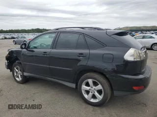 2006 Lexus RX 330 with VIN 2T2GA31U86C051674, listed as a Copart auction lot 62016765 with Not provided miles and Salvage title. Bid and sale history available at DreamBid. Image 2.