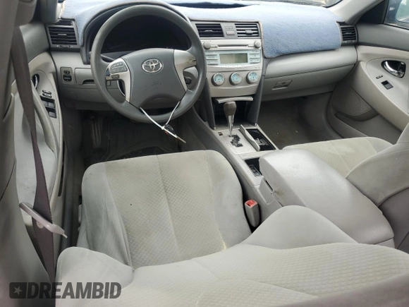 2009 Toyota Camry with VIN 4T4BE46K59R109684, listed as a Copart auction lot 55817425 with 150,572 mi miles and Clean Title. Bid and sale history available at DreamBid. Image 8.