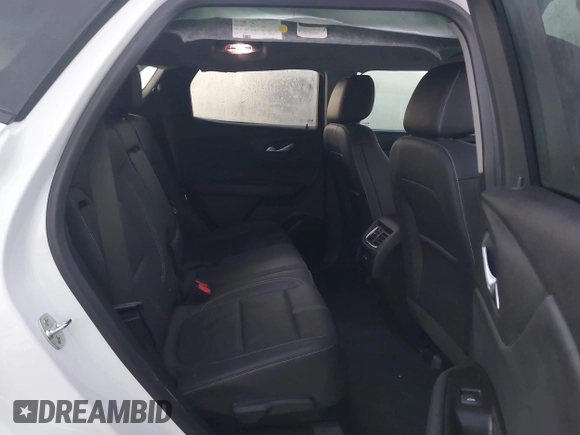 2024 Chevrolet Blazer LT with VIN 3GNKBDR44RS206273, listed as a IAAI auction lot 41158653 with Not provided miles and . Bid and sale history available at DreamBid. Image 8.
