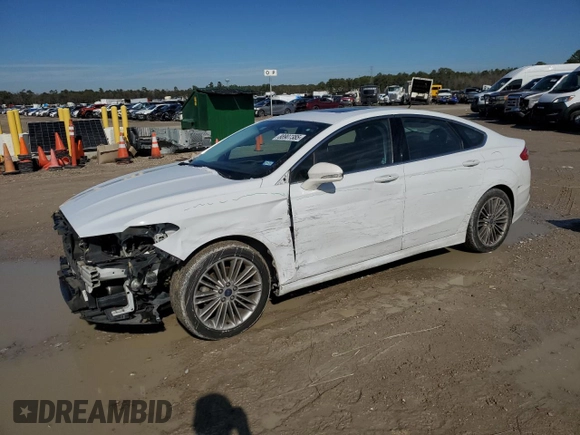 2015 Ford Fusion SE with VIN 3FA6P0H99FR130656, listed as a Copart auction lot 88907385 with 146,441 mi miles and Salvage Title. Bid and sale history available at carsss.com. Image 1.