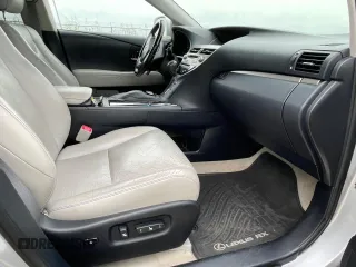 2013 Lexus RX 450h with VIN JTJBC1BA7D2054558, listed as a Copart auction lot 60864555 with 155,235 mi miles and Clean title. Bid and sale history available at DreamBid. Image 5.
