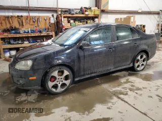 2008 Volkswagen Jetta с VIN 3VWDJ31K58M139367, выставлен на аукционе Copart как лот 84293444 с пробегом 196 909 миль миль и Чистый • Clean title. История ставок и продаж доступна на DreamBid. Изображение 1.