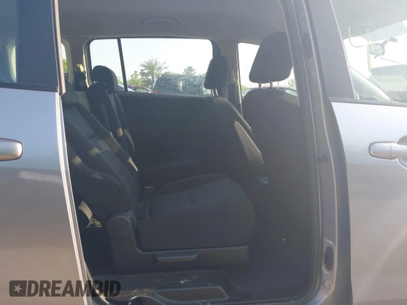 2010 Mazda 5 Sport with VIN JM1CR2W32A0385045, listed as a IAAI auction lot 42451448 with 127,762 mi miles and . Bid and sale history available at DreamBid. Image 8.